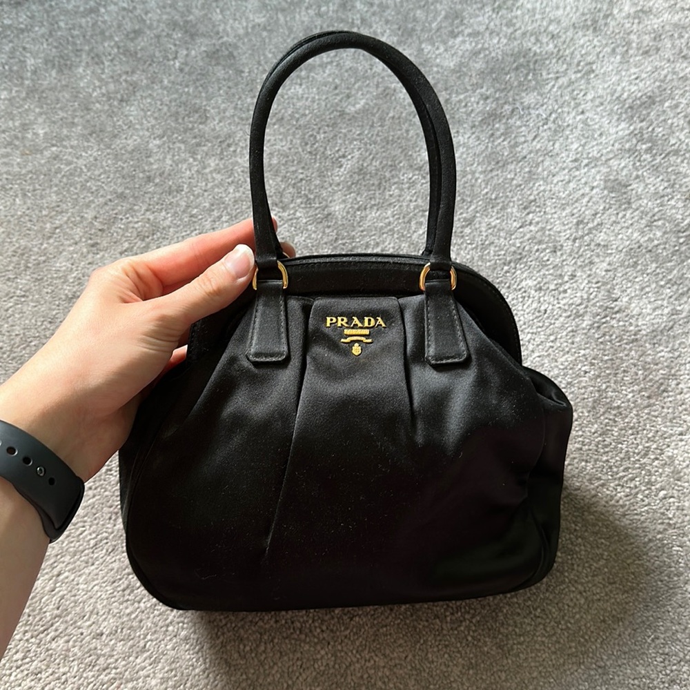 Prada Black Mini Bag